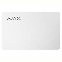 Безконтактна карта Ajax Pass white (3 шт.) (23496.89.WH)