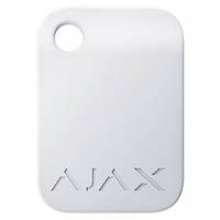 Безконтактна карта Ajax Tag white (10 шт.) (23528.90.WH)