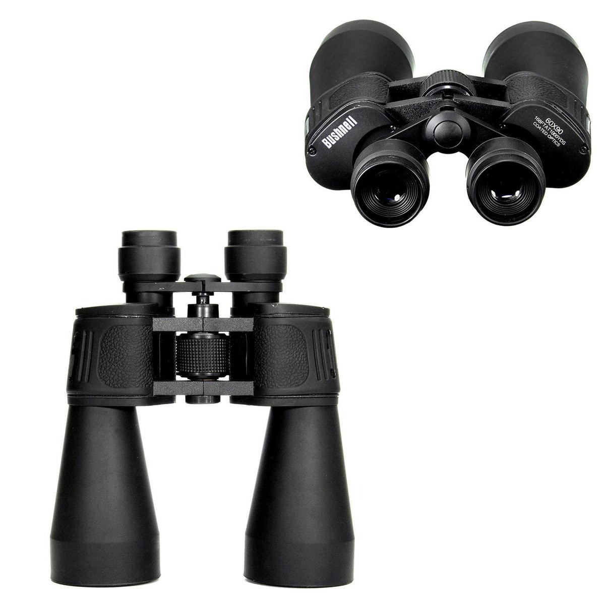 Мощный бинокль Binoculars Bushnell 60x90 Bak4 бинокль с большим увеличением для охоты и туризма (ST) - фото 4 - id-p1665705546