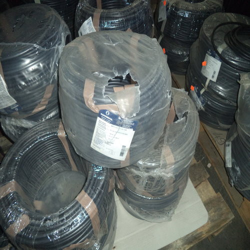 Кабель силовий ВВГ 4х6 одескабель, фото 1