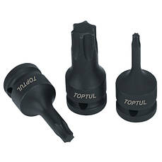 Голівка ударна TOPTUL KADA1630 1/2" TORX T30