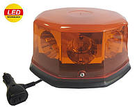 TR521-01 Маячок проблесковый оранжевый LED магнитное крепление (AYFAR Турция)
