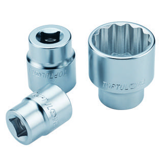 Головка торцевая TOPTUL BAEB1609 1/2" 9мм. 12гр., фото 1