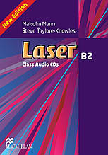 Laser B2 Third Edition Class Audio CDx2