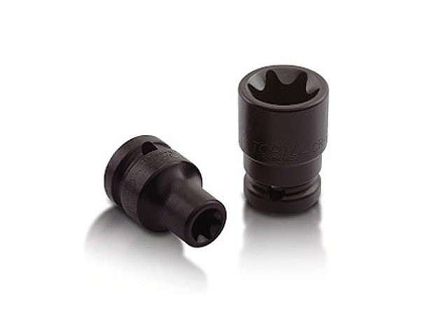 Головка торцева ударна TOPTUL KABK1624 1/2" E24