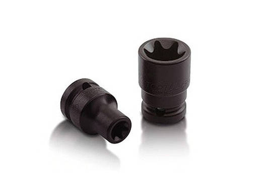 Головка торцевая ударная TOPTUL KABK1614 1/2" E14, фото 1