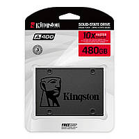 Твердотельный накопитель SSD Kingston A400 480GB 2.5" SATAIII