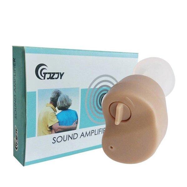 Компактний слуховий апарат Sound Amplifier