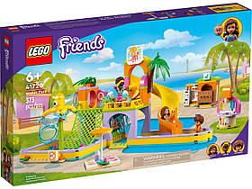 Конструктор Lego Friends Аквапарк 373 деталі (41720)