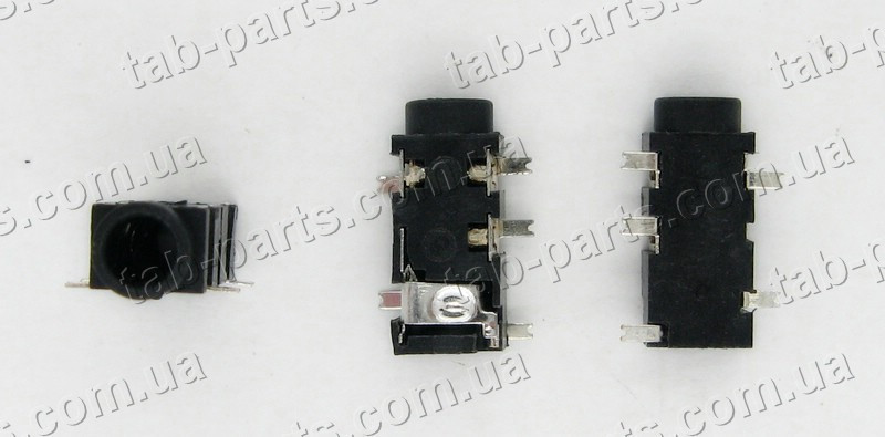 Роз'єм Hands Free для планшета No3