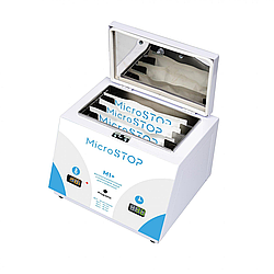 Сухожарова шафа Microstop M1+, біла