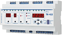 Таймер ТК-415М последовательно - комбинационный