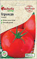 Насіння томату Игранда, середньоранній 0,1 г, "Традиція", Україна