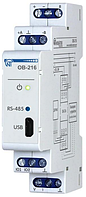 Модуль введення виведення цифровий MODBUS ОВ-216