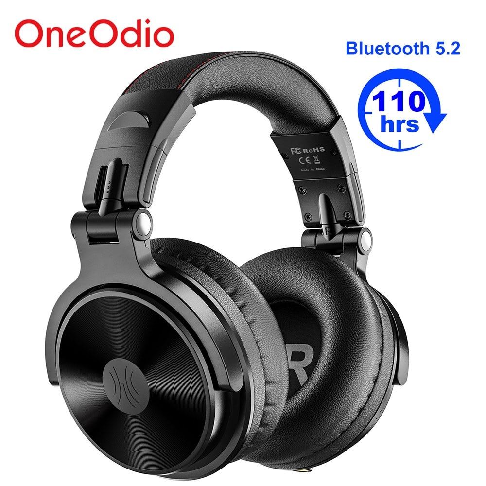 Навушники Oneodio Studio Wireless Pro C black