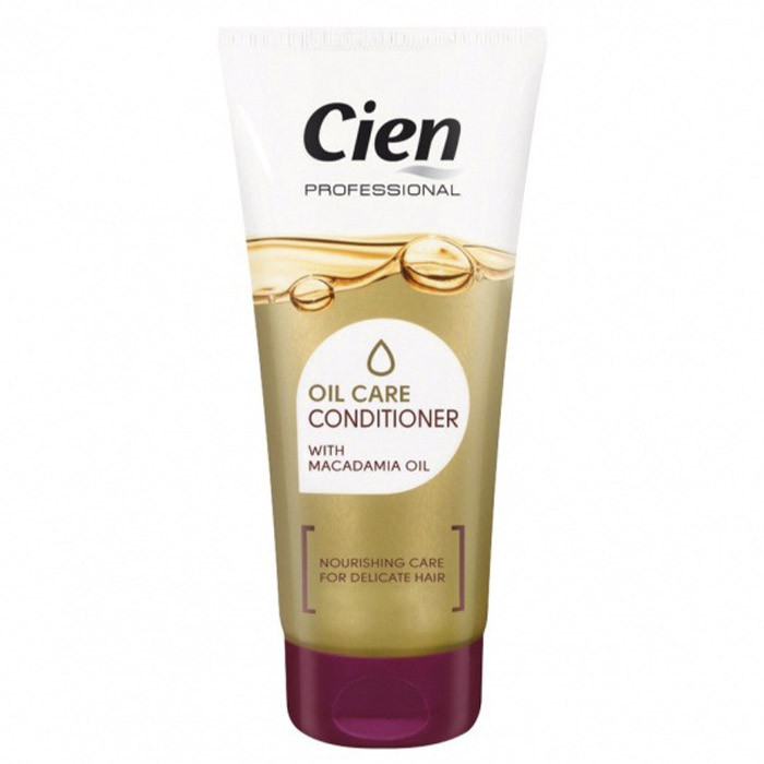 Кондиціонер для волосся Cien Oil care професійний з оліями  200 мл, фото 1