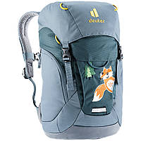 Рюкзак детский Deuter Waldfuchs arctic-slateblue 14 л 3610322 3386