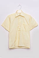 Рубашка детская мальчик желтая 148974M