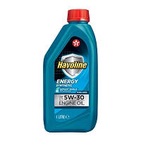 Моторное масло Texaco Havoline Energy 5w30 1л (6744)