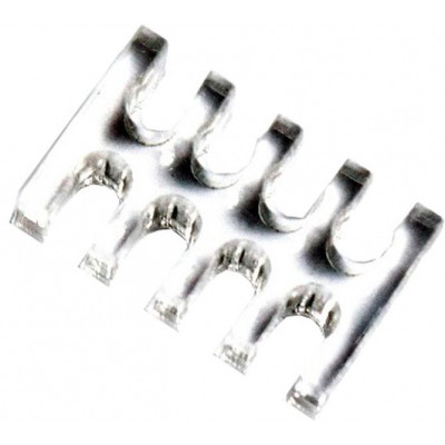 Кабельний організатор Gelid Solutions ATX Cabel holder, 8 каналів, прозорий (PL-ATXCM-8P-01)