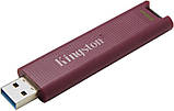Флешнакопичувач USB3.2 512 GB Kingston DataTraveler Max Red (DTMAXA/512GB), фото 2