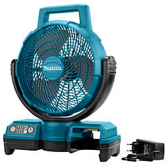 Акумуляторний вентилятор Makita DCF203Z, без АКБ