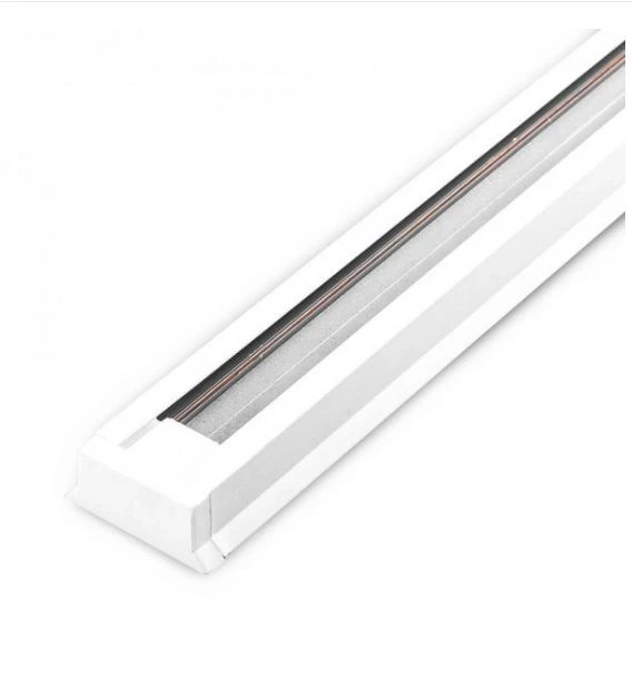 Шинопровод для трековых светильников ZL 40041 1M WHITE