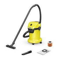 Професійний пилосос Karcher WD 3 V-19/4/20 (1.628-107.0)