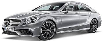 Mercedes W218 CLS-klasa