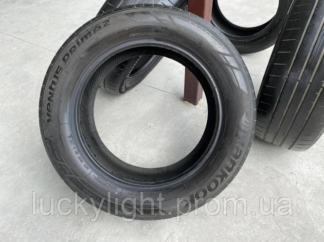 Купить Летняя резина Hankook Ventus prime2 225/60\17 б/у, цена 500 ...