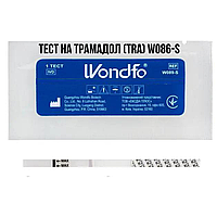 Тест на трамадол (TRA) WONDFO W086-S, 1 шт