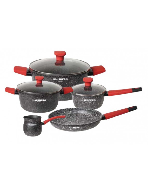 Набір посуду Hausberg HB-H 764 8 пр.