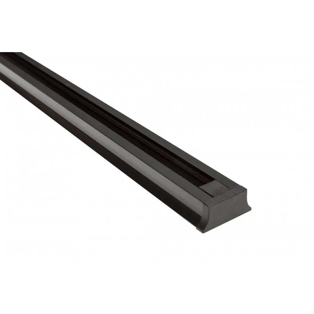 Шинопровод для трековых светильников ZL 40042T 2m Black трапеция