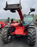 Телескопічний навантажувач MANITOU MLT 634-120 PS 2010 року