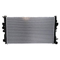 Радіатор охолодження для Mercedes-Benz Vito (W639) (від 2003) для двигунів 2.1-3.7L