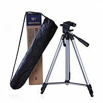 Штатив для Фотопарату 135 см Weifeng WT-330A, фото 3