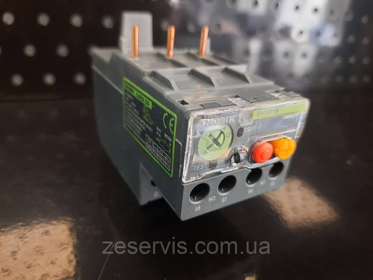 Тепловое реле Noark Ex9R38 32A, фото 1