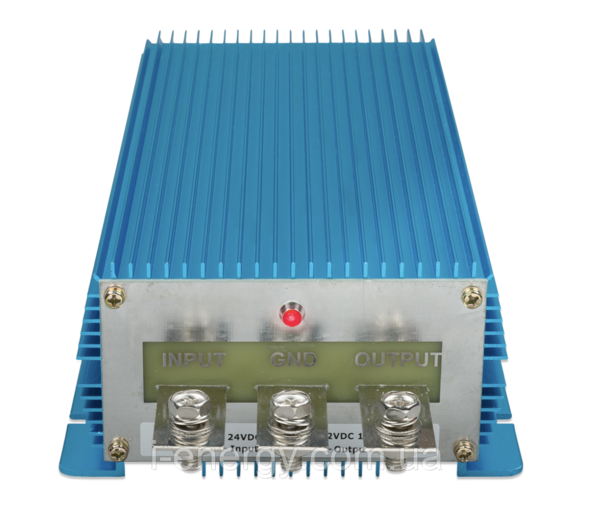 Конвертор Orion IP67 24/12-100 (1200W) ORI241221226 Victron Energy 24-12В 100А 1200Вт