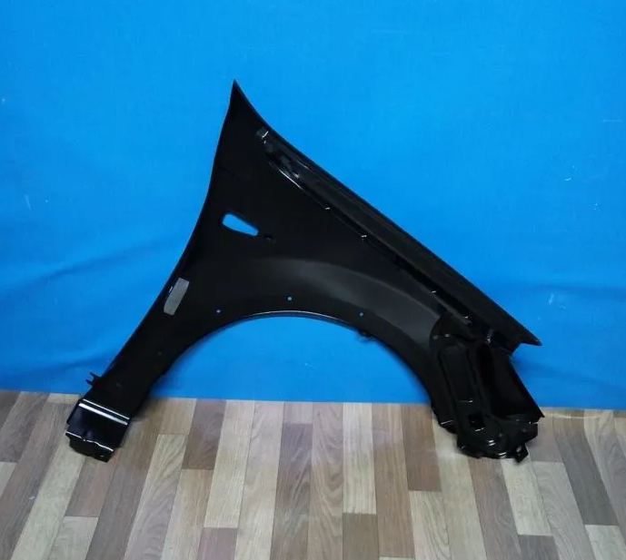 Крило переднє ліве Renault Sandero Stepway Рено Сандеро Степвей 631012289R, фото 1