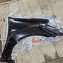 Крило переднє ліве Renault Sandero Stepway Рено Сандеро Степвей 631012289R, фото 3