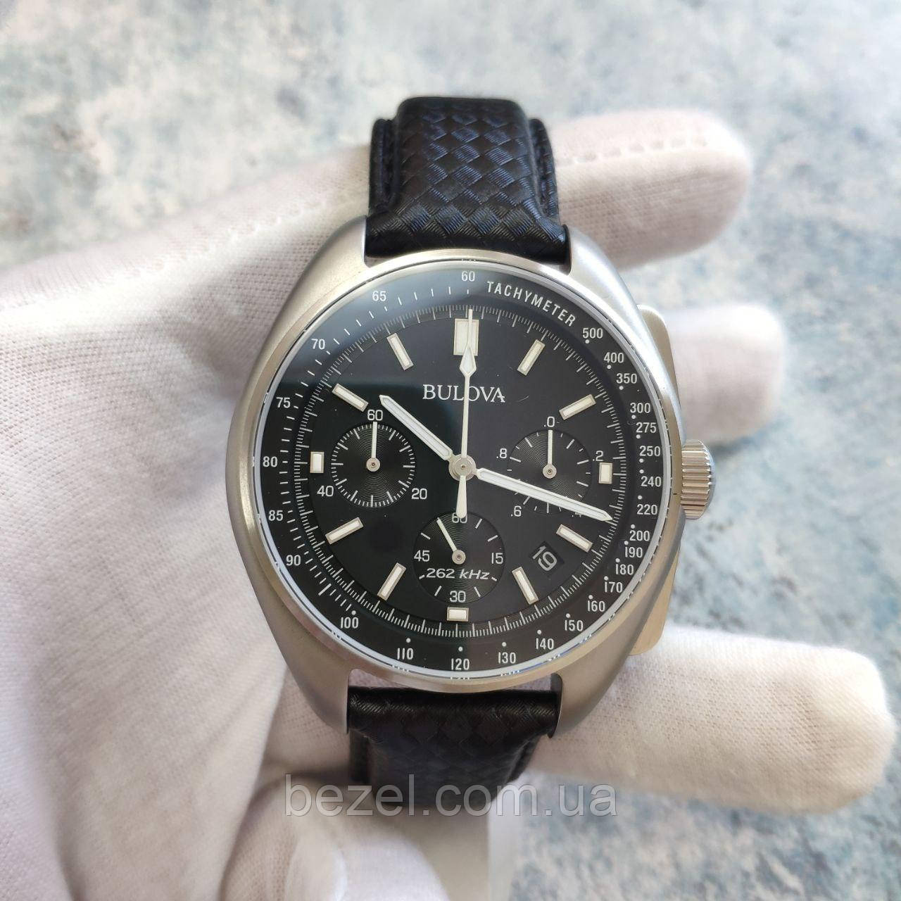 Чоловічі годинники Bulova 96B251, фото 1