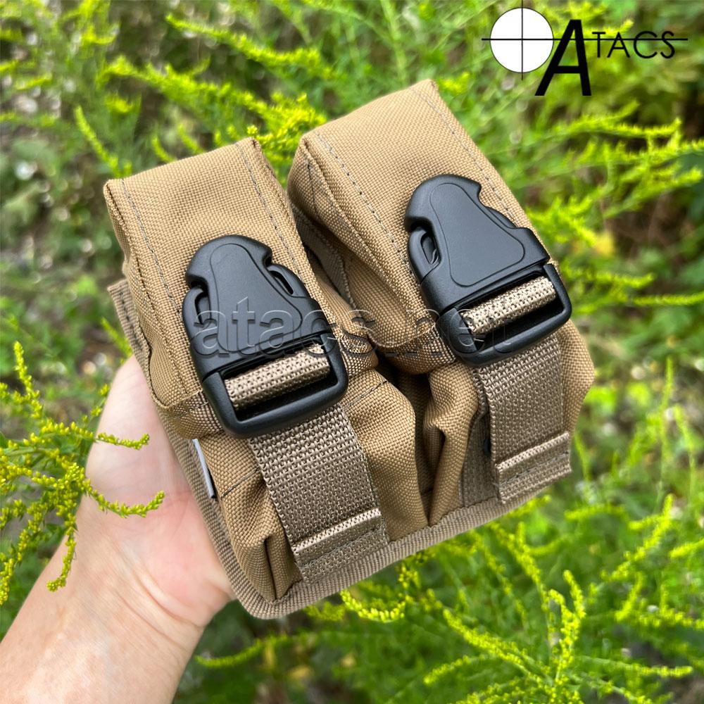 Підсумок для двох ручних гранат РГД СМ2, койот A-line