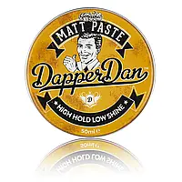 Dapper Dan Паста для стилизации волос Matt Paste 50мл