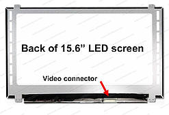 LCD Slim40 N156HGE-LB1 B156HTN02.1 N156HGE-LG1 B156HTN03.2 LP156WF4-SLBA LP156WF4-SLB1 B156HTN02.0 N156HGE-LA1