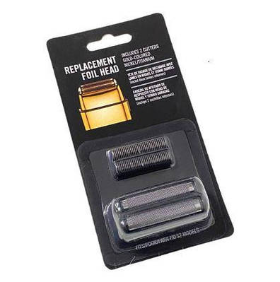 Сітка та ножі Hots Professional для шейвера Babyliss PRO GunSteel FXFS2GSE (HP-FXRF2GSE)