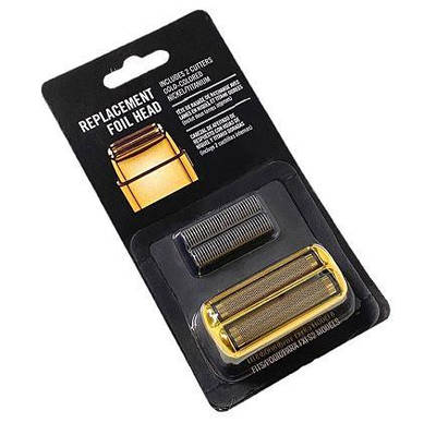 Сітка та ножі Hots Professional для шейвера Babyliss PRO Gold FXFS2GE (HP-FXRF2GE)