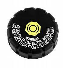 Купить Крышка бачка тормозной жидкости без поплавка(в нейтральной ...