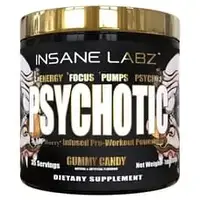 Insane Labz Psychotic Gold 204 g