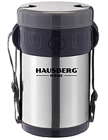 Термос для їжі 2 л Hausberg HB-H 1461