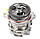 Насос ГУР VW LT 2.8TDI 2002-2006 (без вакууму/косий зуб) - Solgy (Іспанія) - 207031, фото 4